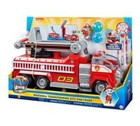 Camion pompier transformable Marcus La Pat'patrouille Le Film Multicolore G