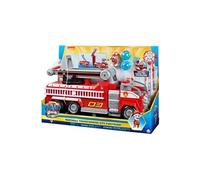 Camion de pompiers transformable Marcus - Pat' Patrouille Le Film - Effets sonores et lumineux