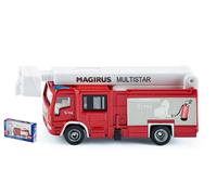 Camion Pompiers Avec Plateforme Téléscopique 1:87 Model SIKU