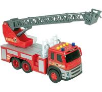 Camion Pompiers FR avec Son ET Lumiere