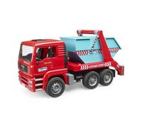 Camion porte-conteneurs MAN TGA