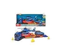Gamme Dickie Dickie Camion+Rem.+Helico+Veh 40cm
