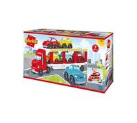 Ecoiffier - 3289 - Camion Porte Voitures - Abrick