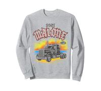 Camion Posty Co Officiel Post Malone Sweatshirt