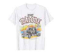 Camion Posty Co Officiel Post Malone T-Shirt