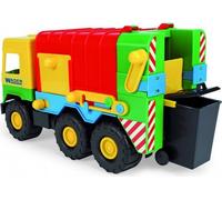 Camion poubelle 41cm en plastique Wader in bag