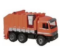 Autre modélisme GENERIQUE CAMION POUBELLE 64 CM AVEC BENNE BASCULANTE - LENA - 02026 - JEU PLEIN AIR