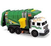 Camion Poubelle Avec Son Et Lumieres