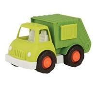 Camion Poubelle de recyclage Garbage and recycling truck Vert G