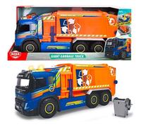 Camion poubelle géant