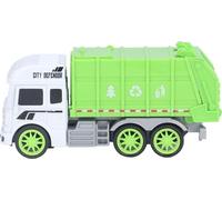 Camion poubelle jouet glisser cultiver éducation environnementale plastique assainissement inertiel véhicule pour garçon voiture classée