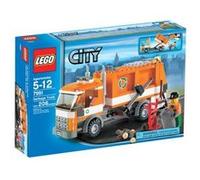 Camion poubelle LEGO City - 7991 G