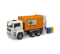 bruder MAN modèle fini Modèle réduit d'engin de chantier