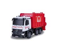 Camion poubelle Mercedes Antos télécommandé