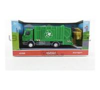 Camion poubelle Renault 1/43 Multicolore G
