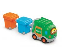 Camion poubelle Tut Tut Babyflitzer
