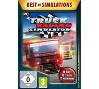 Camion Racing Simulator (Best Of Simulations) PC Neuf + Emballage D'Origine