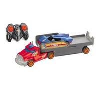 Camion Radiocommandé - Hot Wheels Rig Truck NA G