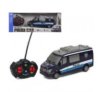 Camion Radiocommandé Police Car 1:32