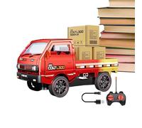 Camion radiocommandé | Véhicule jouet avec lumière et son, camion jouet - Pour et filles, jeux d'intérieur, circuits, parcs, jardins, Noël, anniversaires