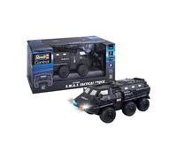Revell Camion télécommandé S.W.A.T. – Camion tactique