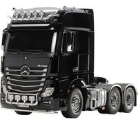 Camion Rc Électrique Tamiya Mercedes Benz Actros 3363 6x4 Gigaspace 300056348 Kit À Monter 1:14-Tamiya