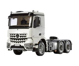 Camion Rc Électrique Tamiya Mercedes-Benz Arocs 3363 6x4 300056352 Kit À Monter 1:14-Tamiya