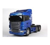 Camion RC électrique Tamiya Scania R620 6x4 56327 kit à monter 1:14 G