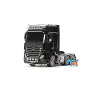 Camion Rc Électrique Tamiya Mercedes Benz Actros 3363 6x4 Gigaspace 300056348 Kit À Monter 1:14-Tamiya