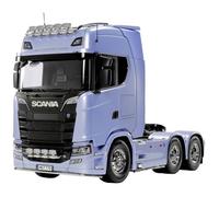 Camion RC Tamiya Scania 770 S 6x4 56368 1:14 électrique kit à monter