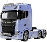 Camion RC Tamiya Scania 770 S 6x4 56368 1:14 électrique kit à monter
