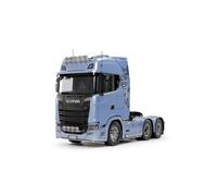 Camion RC Tamiya Scania 770 S 6x4 56368 1:14 électrique kit à monter