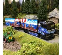 Camion-remorque à caisse de boissons, MAN TGX GM, Pyraser III / Rudi Thoma - HER