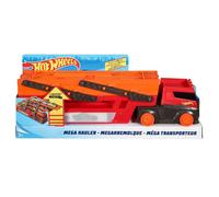 Camion-remorque Hot Wheels Mega