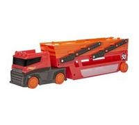 Jouet - HOT WHEELS - Méga Transporteur - Rouge - Pour Enfant à partir de 3 ans - Plastique