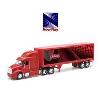 Camion Remorque PeterBilt M387 - 1/32 G