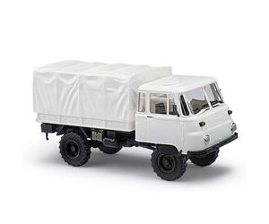 Camion Robur LO 2002 Kit-HO-1/87-BUSCH 60250
