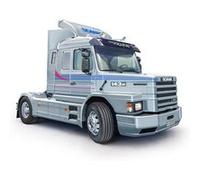 Camion Scania T 143M 500 Topline 1/24 Italeri