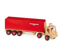 Camion Semi-Remorque