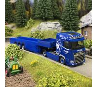 Camion semi-remorque, DAF XG pour pièces en béton, Wilking Transporte - HERPA 31