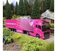 Camion semi-remorque, frigorifique, Volvo FH GL XL, 2020, Transwhite Portugal -