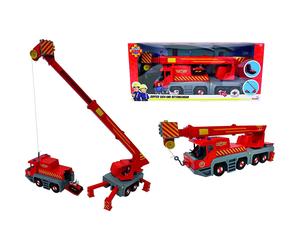 Camion Simba Sam Le pompier Jupiter Grue de recherche et de sauvetage