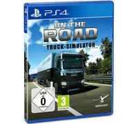 Camion Simulator - On The Route PS4 Neuf + Emballage D'Origine