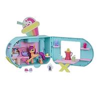 Camion Smoothie - My Little Pony - Sunny Starscout - Multicolore - 15 Accessoires - 5 Ans et Plus
