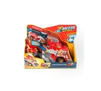 Camion T-Racers Lanceur de Feu