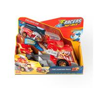 Camion T-Racers Lanceur de Feu