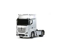 Camion Tamiya Mercedes-Benz Actros 1851 Gigaspace 1/14 en kit