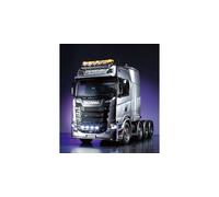 Camion Tamiya Scania 770 S V8 Tracteur Lourd 8x4/4 1/14