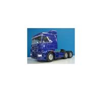 Camion Tamiya Scania R620 6x4 1/14 à monter et déjà peint 56327