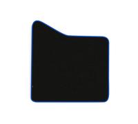 CAMION Tapis de milieux tunnel pour MERCEDES ACTROS MP 4 11-18 MP 5 19- BLEU